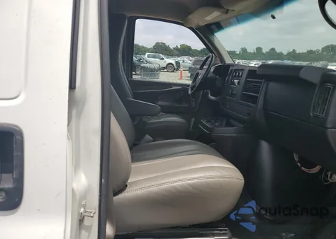 2012 Chevrolet Express G3500 from USA, damaged, VIN 1GCZGTCG0C1191253